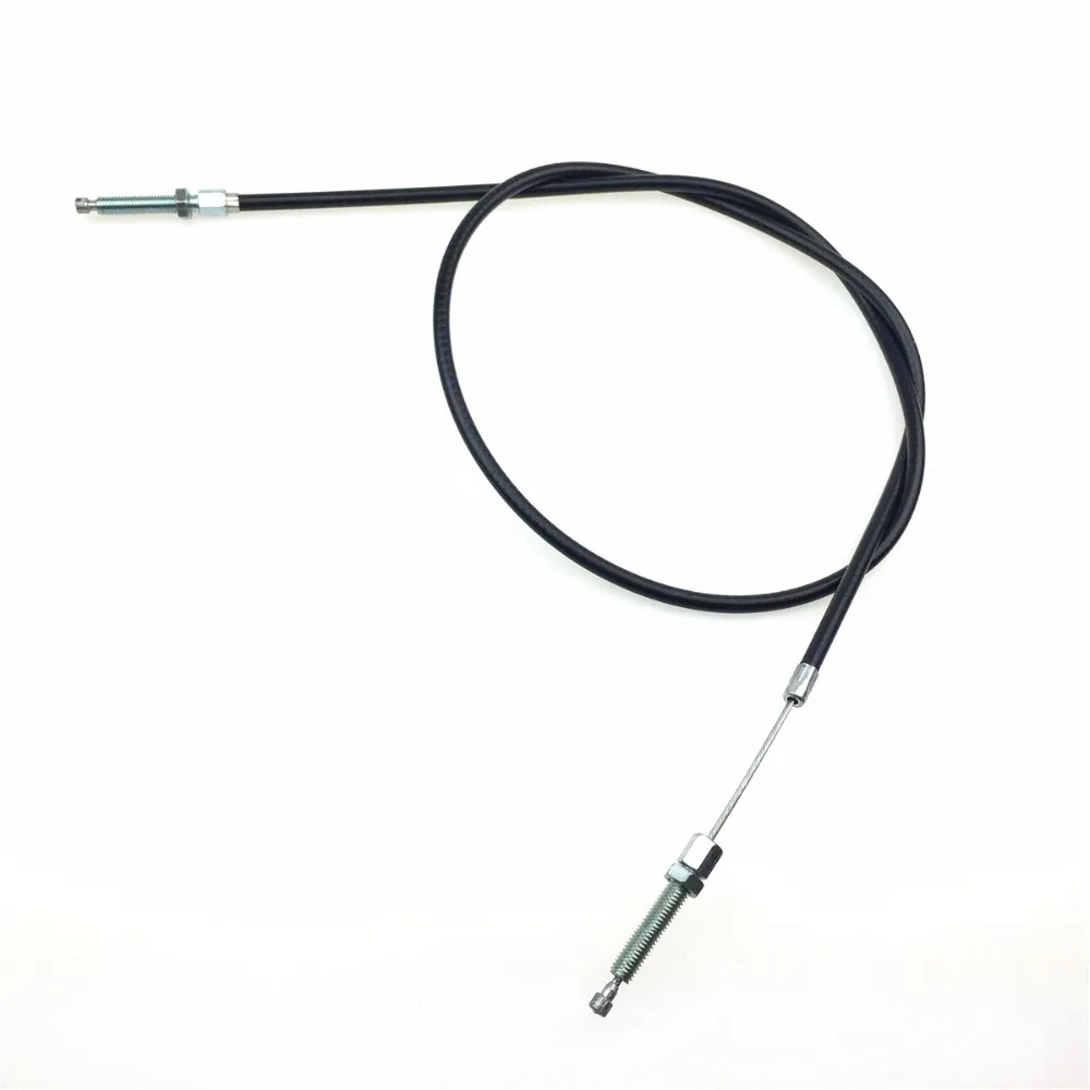 STARPAD For car brake parts Diesel tiller 178F/186F (1.25M) reverse with hole Clutch cable
STARPAD For car brake parts Diesel tiller 178F/186F (1.25M) reverse with hole Clutch cable