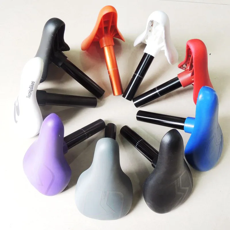 Taiwan BMX Street Performance 25.4mm Alloy Aluminum Seatpost with Mini PVC Leather Bike Seat Bicycle Saddle
Taiwan BMX Street Performance 25.4mm Alloy Aluminum Seatpost with Mini PVC Leather Bike Seat Bicycle Saddle