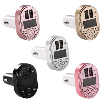 Car Bluetooth Kit MP3 Player Support TF Card Bluetooth hands-free calling Car Bluetooth Receiver Adapter Charging Accessories
Car Bluetooth Kit MP3 Player Support TF Card Bluetooth hands-free calling Car Bluetooth Receiver Adapter Charging Accessories