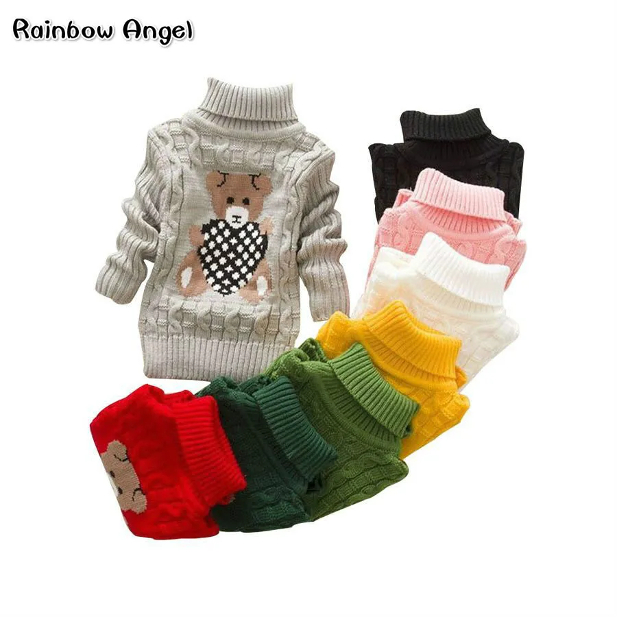 A child on behalf of free fall / winter 2016 new girls turtleneck sweater shirt boy cotton T-shirt
A child on behalf of free fall / winter 2016 new girls turtleneck sweater shirt boy cotton T-shirt