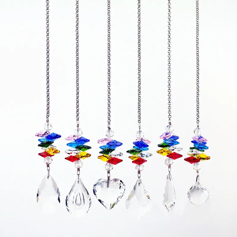 50pcs 250mm Nice Crystal Colourful Octagon Beads With Pendant k9 Crystal Chain For Beautiful Wedding Decoration Christmas Tree
50pcs 250mm Nice Crystal Colourful Octagon Beads With Pendant k9 Crystal Chain For Beautiful Wedding Decoration Christmas Tree