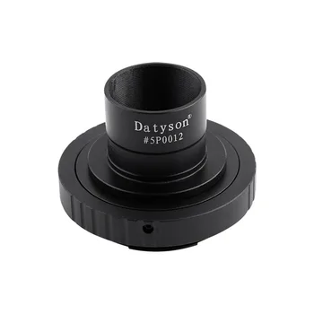For Canon 1.25'' Astronomical Telescope Mount Adapter+T SLR Ring Adapter for Canon SLR DSLR Camera
For Canon 1.25'' Astronomical Telescope Mount Adapter+T SLR Ring Adapter for Canon SLR DSLR Camera