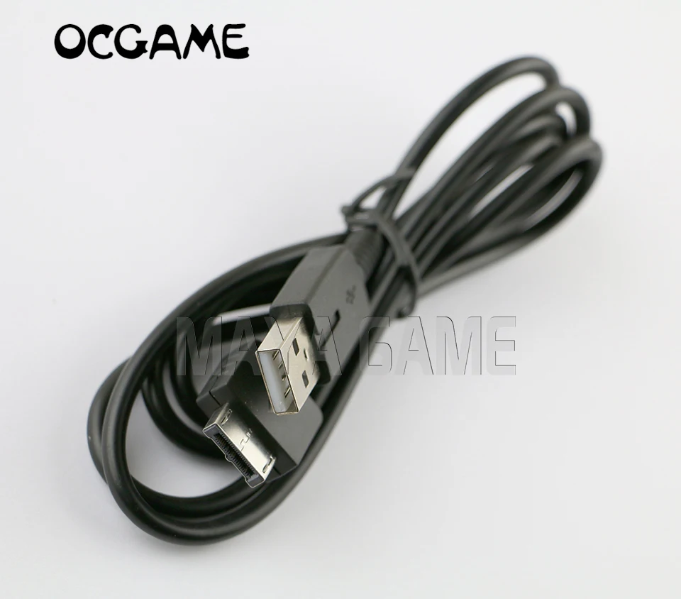 OCGAME Новый 3 фута 2 в 1 USB-кабель для синхронизации данных и зарядки PSV ita 1000 PS Vita |