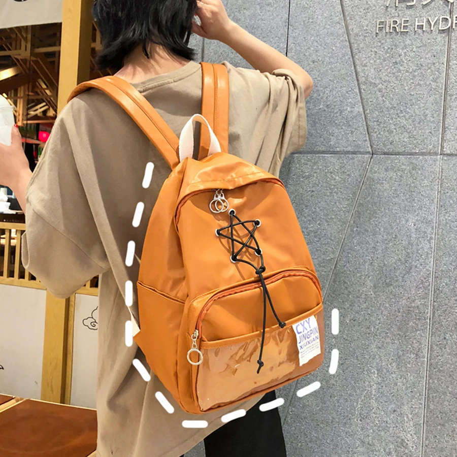 Lovely Bow Ita School Bags Women Backpacks Large Capacity Women Travel Backpacks Nylon Waterprooff Bookbags Women's Back Packs
Lovely Bow Ita School Bags Women Backpacks Large Capacity Women Travel Backpacks Nylon Waterprooff Bookbags Women's Back Packs
