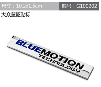 50X 3D METAL BLUEMOTION rear Decal sticker Car-Styling For VW GOLF TIGUAN AUDI SEAT SKODA
50X 3D METAL BLUEMOTION rear Decal sticker Car-Styling For VW GOLF TIGUAN AUDI SEAT SKODA