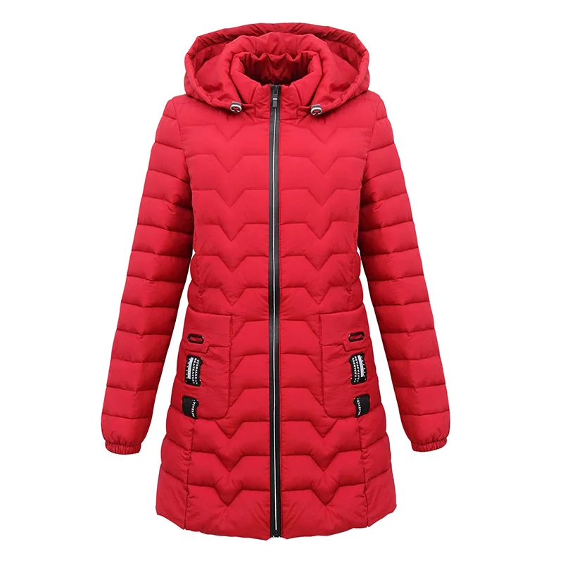 2018 Winter Jacket New Fashion Women Down jacket Slim Large size Hooded Jacket Students Women Thick Warm Cotton Outwear
2018 Winter Jacket New Fashion Women Down jacket Slim Large size Hooded Jacket Students Women Thick Warm Cotton Outwear