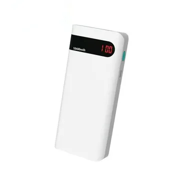 Cheapest 10400mAh LCD Digital Display Portable Power Bank Charger External Battery Fast Charging For Phones Tablet PC ROMOSS
Cheapest 10400mAh LCD Digital Display Portable Power Bank Charger External Battery Fast Charging For Phones Tablet PC ROMOSS