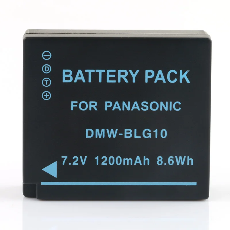 LANFULANG Battery DMW-BLG10 DMW-BLE9 for Panasonic Lumix Cameras DMC-GF3 DMC-GF5 DMC-GF6 DMC-GX7 DMC-LX100 DMW BLG10 BLE9
LANFULANG Battery DMW-BLG10 DMW-BLE9 for Panasonic Lumix Cameras DMC-GF3 DMC-GF5 DMC-GF6 DMC-GX7 DMC-LX100 DMW BLG10 BLE9