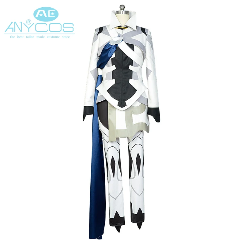 Fire Emblem Avatar Fates Corrin Full Set Uniform Coth Cosplay Costume Halloween Party For Adult Men
Fire Emblem Avatar Fates Corrin Full Set Uniform Coth Cosplay Costume Halloween Party For Adult Men