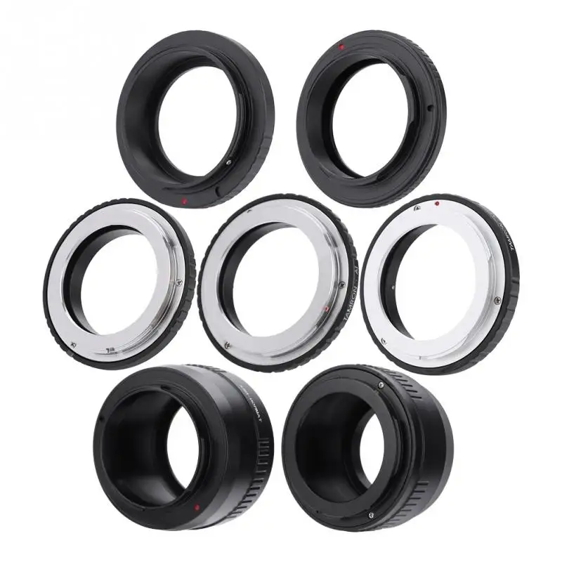 For M42/EOS/AI/PK/AF/M4/3/NEX Alloy Plastic Lens Adapter Ring Manual Focus Universal Mount Photography Tackle Lens Mount
For M42/EOS/AI/PK/AF/M4/3/NEX Alloy Plastic Lens Adapter Ring Manual Focus Universal Mount Photography Tackle Lens Mount