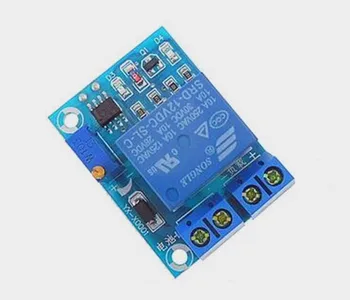 Free Shipping!!! 12V battery undervoltage management module / voltage recovery / battery load power protection switch
Free Shipping!!! 12V battery undervoltage management module / voltage recovery / battery load power protection switch