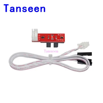 10sets/lot Optical Endstop Light Control Limit Optical Switch for 3D Printers RAMPS 1.4
10sets/lot Optical Endstop Light Control Limit Optical Switch for 3D Printers RAMPS 1.4
