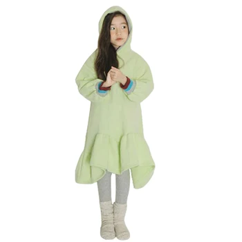 2019 new autumn winter thick warm clothes teenage girls long sleeve dresses age for 4-16 yrs big girl casual school hooded frock
2019 new autumn winter thick warm clothes teenage girls long sleeve dresses age for 4-16 yrs big girl casual school hooded frock