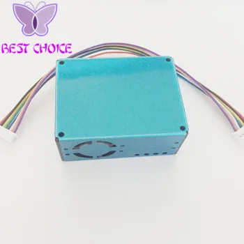 PM2.5 Air particle/dust sensor, laser inside, digital output module air purifier G5 / PMS5003 High precision laser pm2.5 sensor
PM2.5 Air particle/dust sensor, laser inside, digital output module air purifier G5 / PMS5003 High precision laser pm2.5 sensor