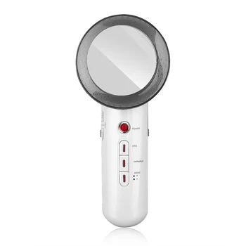 EMS Ultrasound Cavitation Electric Cleanser Body Slimming Massager Infrared Therapy Weight Loss Anti Cellulite Fat Burner
EMS Ultrasound Cavitation Electric Cleanser Body Slimming Massager Infrared Therapy Weight Loss Anti Cellulite Fat Burner