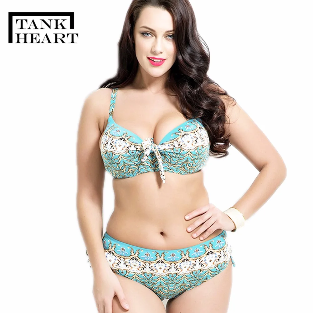 Tank Heart Plus Size Underwire Push Up Bikini Set Women Swimsuit Female Swimwear Beach Bathers Bathing Swimming Suit Beachwear
Tank Heart Plus Size Underwire Push Up Bikini Set Women Swimsuit Female Swimwear Beach Bathers Bathing Swimming Suit Beachwear