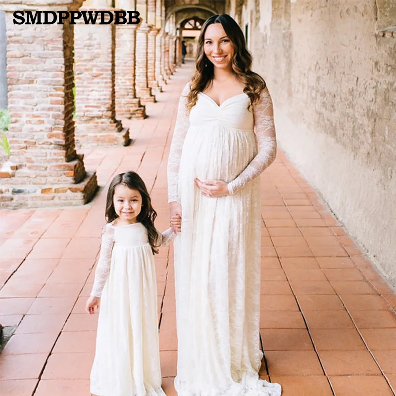 SMDPPWDBB Maxi Lace Maternity Photography Dresses Long Sleeve Maternity Lace Gown Photo Shoot Stretchy Lace Pregnancy Dress
SMDPPWDBB Maxi Lace Maternity Photography Dresses Long Sleeve Maternity Lace Gown Photo Shoot Stretchy Lace Pregnancy Dress