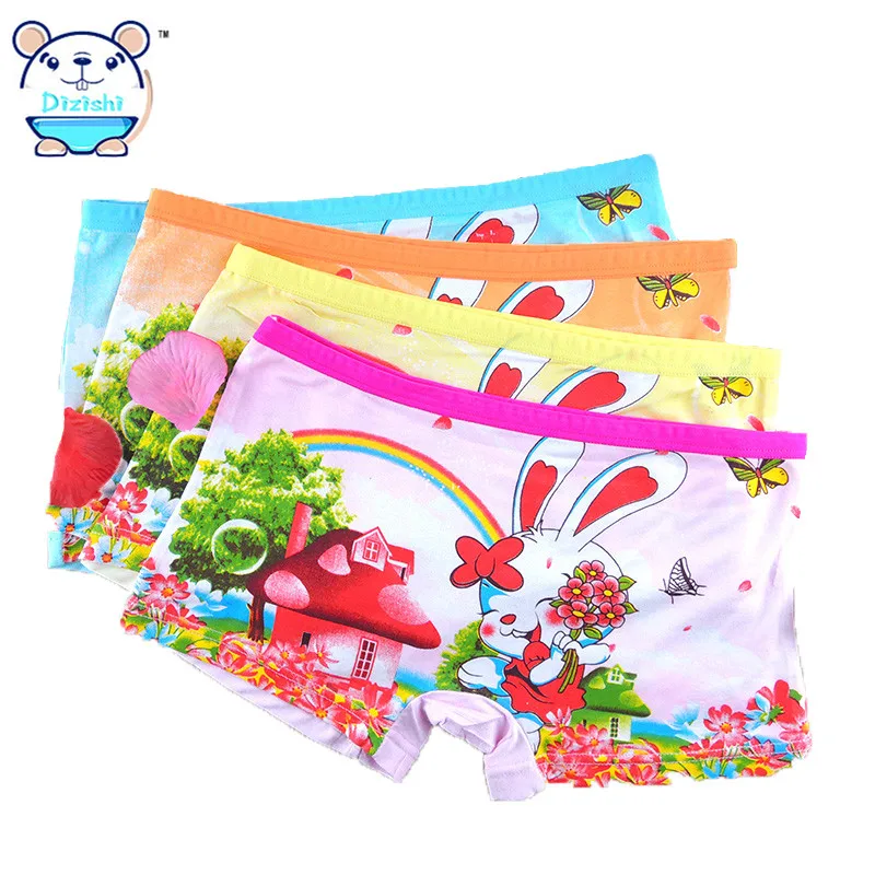 Children Panties For Girls 2019 Baby Girls' Underwear Briefs Child Underwear Lovely Rabbit Cartoon Printing Panties 3Pcs/Lot
Children Panties For Girls 2019 Baby Girls' Underwear Briefs Child Underwear Lovely Rabbit Cartoon Printing Panties 3Pcs/Lot