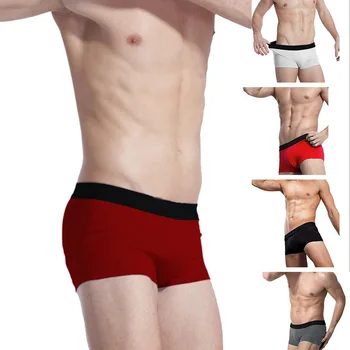 LASPERALSolid Underwear Men Boxers Modal Underwear Sexy Man Panties Comfortable Breathable Underpants Male Boxer Undershorts
LASPERALSolid Underwear Men Boxers Modal Underwear Sexy Man Panties Comfortable Breathable Underpants Male Boxer Undershorts