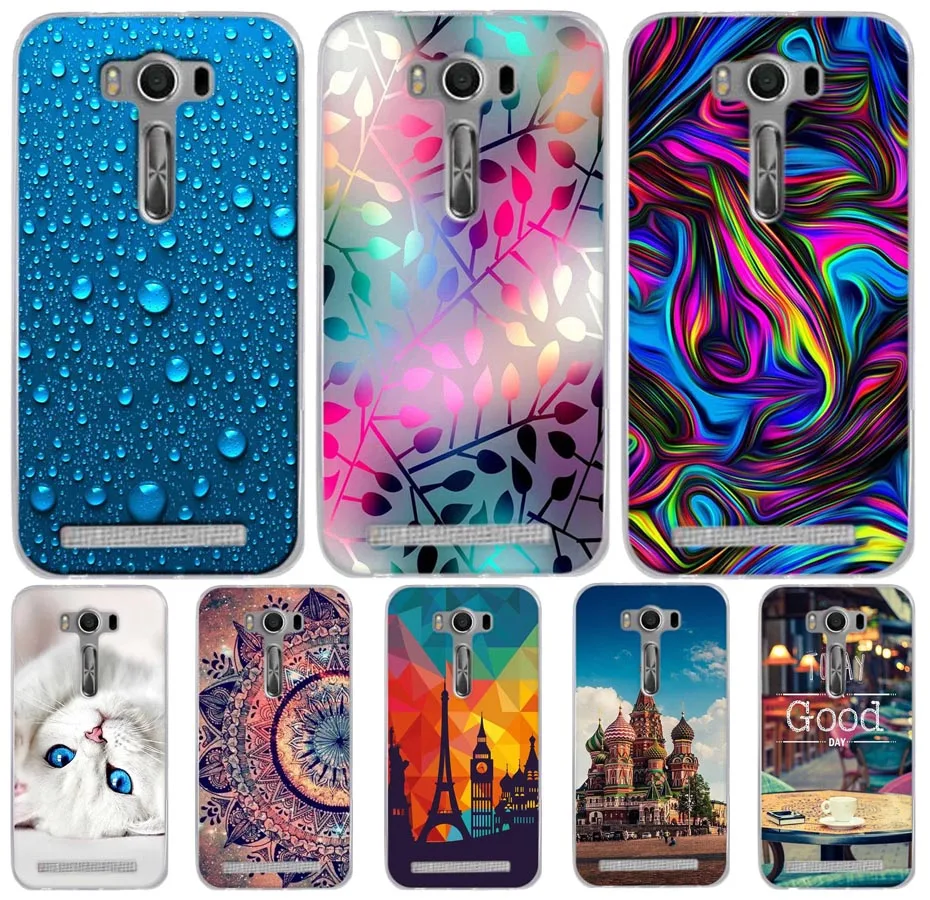 Case for Asus Zenfone 2 Laser ZE500KL Case Soft Silicon Cover for Asus ZE500KL Case for Funda Asus Zenfone 2 Laser ZE500KL Cover
Case for Asus Zenfone 2 Laser ZE500KL Case Soft Silicon Cover for Asus ZE500KL Case for Funda Asus Zenfone 2 Laser ZE500KL Cover