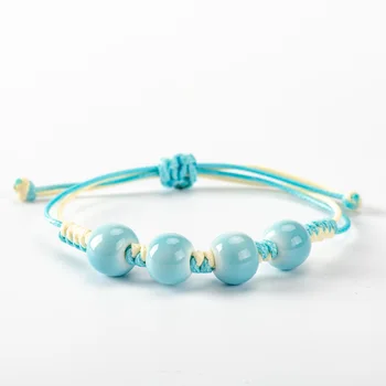 4 10mm Ceramic Beads Bracelet bracelets & bangles Boho Boho DIY Ceramics bracelets wholesale drop shipping #HY524
4 10mm Ceramic Beads Bracelet bracelets & bangles Boho Boho DIY Ceramics bracelets wholesale drop shipping #HY524