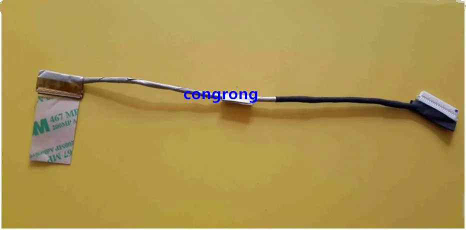 ЖК гибкий кабель для Asus Eee PC EPC X101 X101H X101CH LCD LVDS видеокабель P/N: 14005-00300000 | Компьютеры и