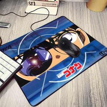 Mairuige Hot Anime Detective Conan Detective Comic cartoon Pattern Mousepad Pc Computer Notebook Small Size Table Desk Mouse Pad
Mairuige Hot Anime Detective Conan Detective Comic cartoon Pattern Mousepad Pc Computer Notebook Small Size Table Desk Mouse Pad