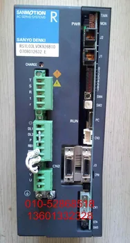 USED 100% TESTED AC SERVO DRIVER RS1L03LV0K926B10 *100% REAL STOCK,Please contact us for real photo*
USED 100% TESTED AC SERVO DRIVER RS1L03LV0K926B10 *100% REAL STOCK,Please contact us for real photo*