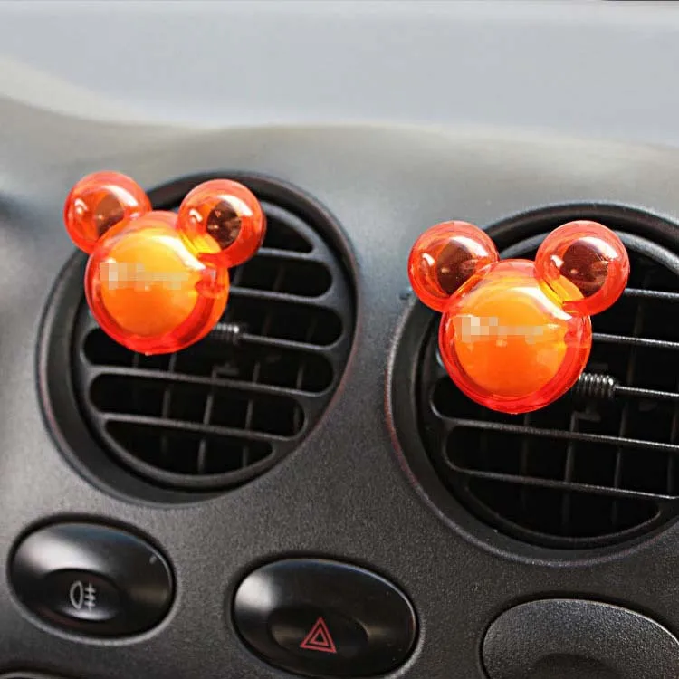 1pair Mikey Perfume Clips Solid Fragrance for Car Air Conditioner Vent Clip Auto Car Air Freshener With 4colors
1pair Mikey Perfume Clips Solid Fragrance for Car Air Conditioner Vent Clip Auto Car Air Freshener With 4colors