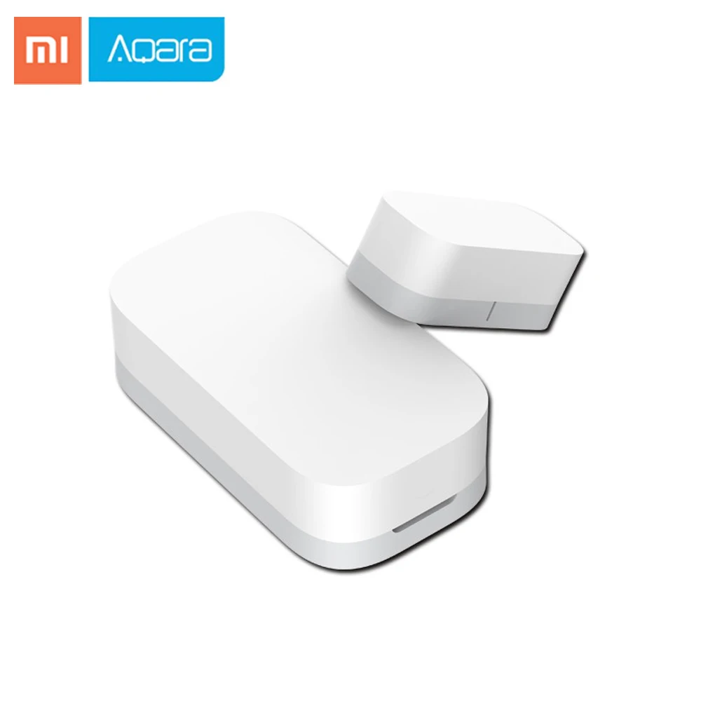 Original xiaomi aqara Smart Doors and Windows Sensor Mijia Smart home kit Zigbee function work for Mi home APP control
Original xiaomi aqara Smart Doors and Windows Sensor Mijia Smart home kit Zigbee function work for Mi home APP control