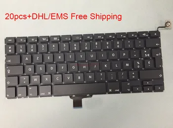 Free DHL/EMS 20pcs AZERT Keyboard For Macbook 13.3" A1278 French FR Keyboard 2009 2010 2011 2012
Free DHL/EMS 20pcs AZERT Keyboard For Macbook 13.3" A1278 French FR Keyboard 2009 2010 2011 2012