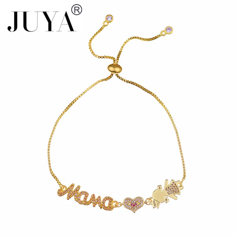 2019 Women Bracelets Supplies Adjustable Link Chains Bracelets Bahama MaMa Charm Bracelets For Mom Girl Gift Friendship Jewelry
2019 Women Bracelets Supplies Adjustable Link Chains Bracelets Bahama MaMa Charm Bracelets For Mom Girl Gift Friendship Jewelry