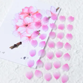1 Sheet Fresh Floral Sakura Decorative Stickers DIY Sealing Paste Stick Label School Office Supply Stationery Stickers
1 Sheet Fresh Floral Sakura Decorative Stickers DIY Sealing Paste Stick Label School Office Supply Stationery Stickers