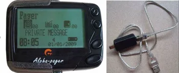 Pocsag paging system receiver,1pc Alpha normal pager,1pc ID programmer cable,personal pager system,wireless waiter call receiver
Pocsag paging system receiver,1pc Alpha normal pager,1pc ID programmer cable,personal pager system,wireless waiter call receiver