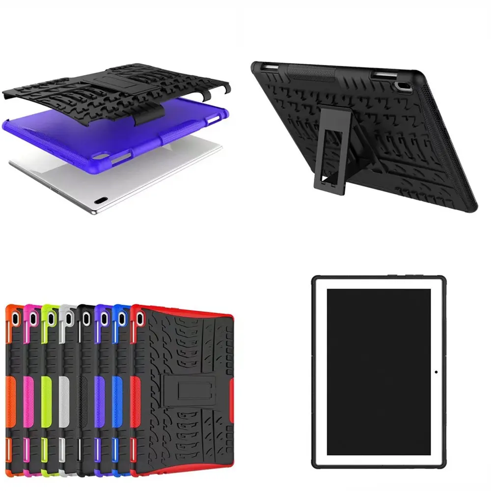 Case for Lenovo TAB 4 10 TB-X304L TAB4 10 TB-X304F TB-X304N 10.1" Tablet Shockproof Heavy Duty Silicon Plasic Protector Cover
Case for Lenovo TAB 4 10 TB-X304L TAB4 10 TB-X304F TB-X304N 10.1" Tablet Shockproof Heavy Duty Silicon Plasic Protector Cover
