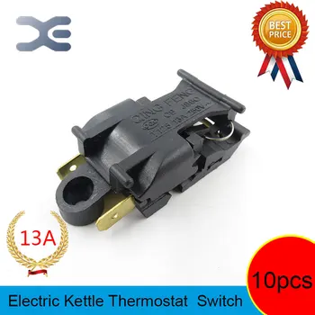 10pcs T125 XE-3 JB-01E 13A Heating Element Kettle New Spare Parts Electric Kettles Switch Water Heater Switch
10pcs T125 XE-3 JB-01E 13A Heating Element Kettle New Spare Parts Electric Kettles Switch Water Heater Switch