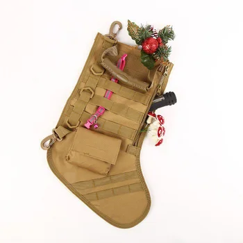 Christmas Stocking Tactical Molle Bag Drop Dump Bag Military Utility Storage Bag Combat Hunting Pouches Magazine
Christmas Stocking Tactical Molle Bag Drop Dump Bag Military Utility Storage Bag Combat Hunting Pouches Magazine