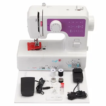 Electric Sewing Machine Threading Device Multi-function Desktop Presser Professional Household Heavy Duty Sewing Kit Lock Side
Electric Sewing Machine Threading Device Multi-function Desktop Presser Professional Household Heavy Duty Sewing Kit Lock Side