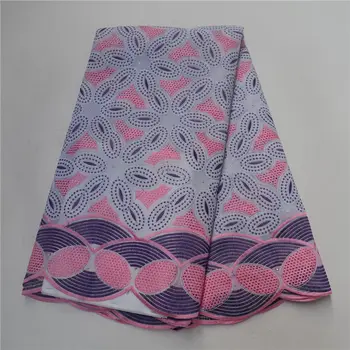 High Quality Swiss Voile Lace 2018 Soft African Lace Fabric 5 Yards African Swiss Cotton Voile Lace Fabric For Wedding SG30
High Quality Swiss Voile Lace 2018 Soft African Lace Fabric 5 Yards African Swiss Cotton Voile Lace Fabric For Wedding SG30