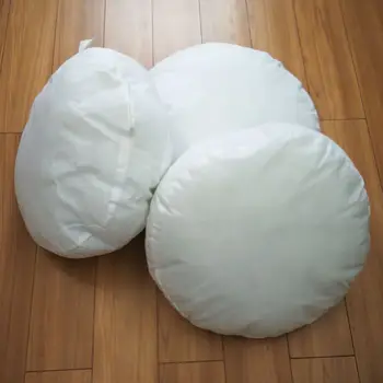 500g Non Woven Fabrics Throw Pillow Inner Round For Cushion Insert Filling Pillow Filler Sofa Decorative Decor Home Soft
500g Non Woven Fabrics Throw Pillow Inner Round For Cushion Insert Filling Pillow Filler Sofa Decorative Decor Home Soft