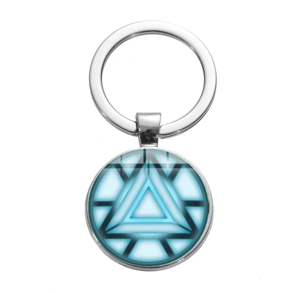 2019 New Avengers Iron Man Heart Time Pendant Keychain Pendant Miracle End Quantum Field Series Keyring Small Gift 
2019 New Avengers Iron Man Heart Time Pendant Keychain Pendant Miracle End Quantum Field Series Keyring Small Gift