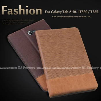 Business Leather Case for Samsung Galaxy Tab A6 10.1 T580 T585 SM-T580 SM-T585 Tablet Support stand Cover with Card Solt
Business Leather Case for Samsung Galaxy Tab A6 10.1 T580 T585 SM-T580 SM-T585 Tablet Support stand Cover with Card Solt
