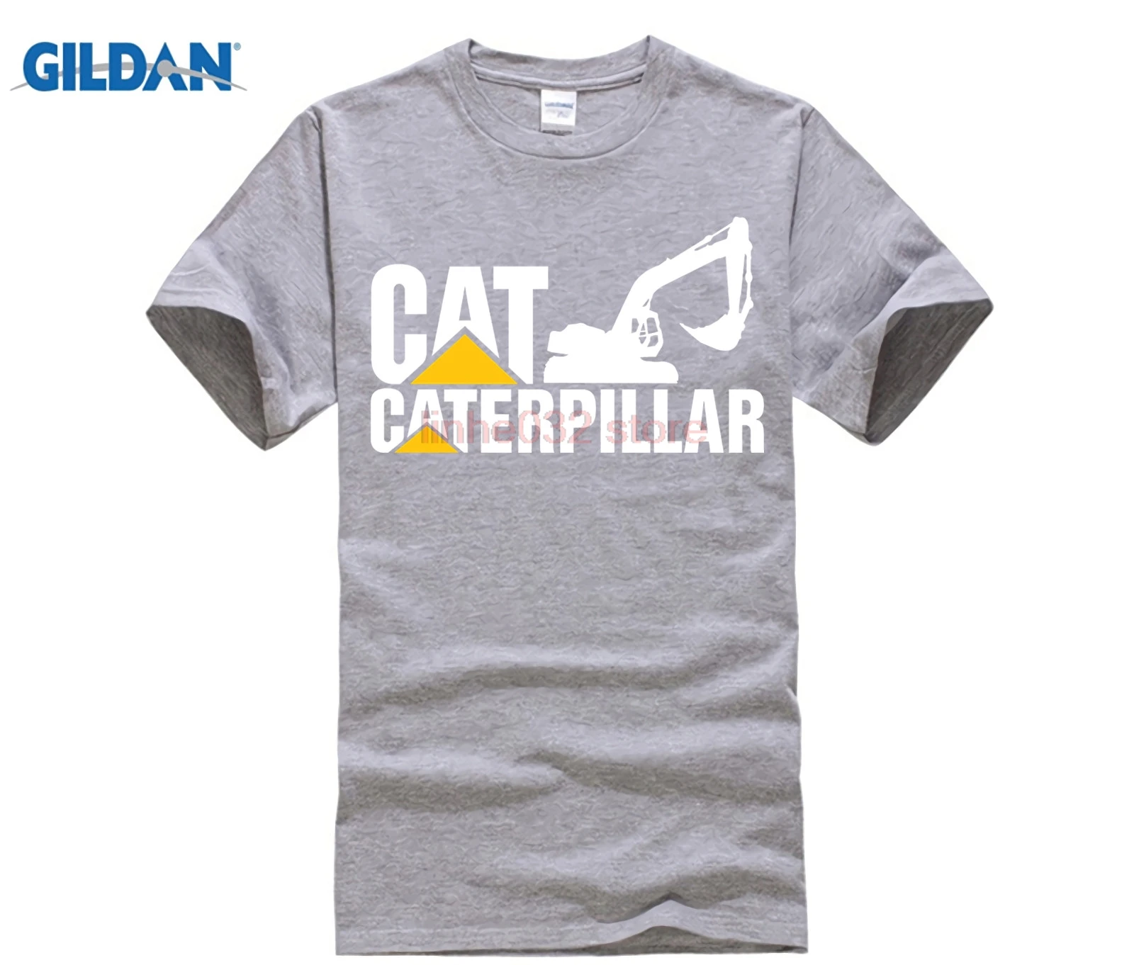 CAT CATERPILLAR HAUL TRUCK F797 Black Shirt Sz S-3XL Longsleve hoodie avalbl