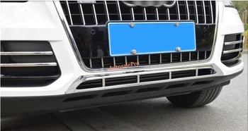ABS Chrome Front Bottom Grill Grid Grille Bumper Upper cover trim 1pcs for Audi Q5 2013-2015
ABS Chrome Front Bottom Grill Grid Grille Bumper Upper cover trim 1pcs for Audi Q5 2013-2015