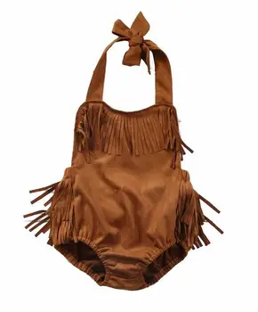 4pcs/lot girls jumpsuit kids clothes children clothing tassel solid girls romper 6-24M sylvia sis
4pcs/lot girls jumpsuit kids clothes children clothing tassel solid girls romper 6-24M sylvia sis