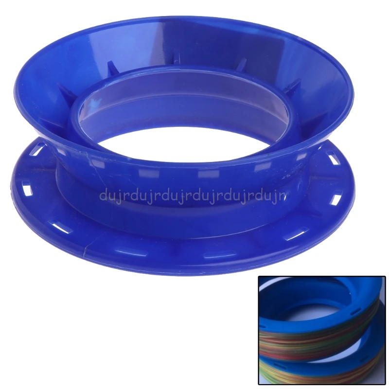 Fishing Line Coiling Plate Plastic Handle Wire Winding Circular Main Coil Board Tool Fishing Accessories N06 dropship
Fishing Line Coiling Plate Plastic Handle Wire Winding Circular Main Coil Board Tool Fishing Accessories N06 dropship