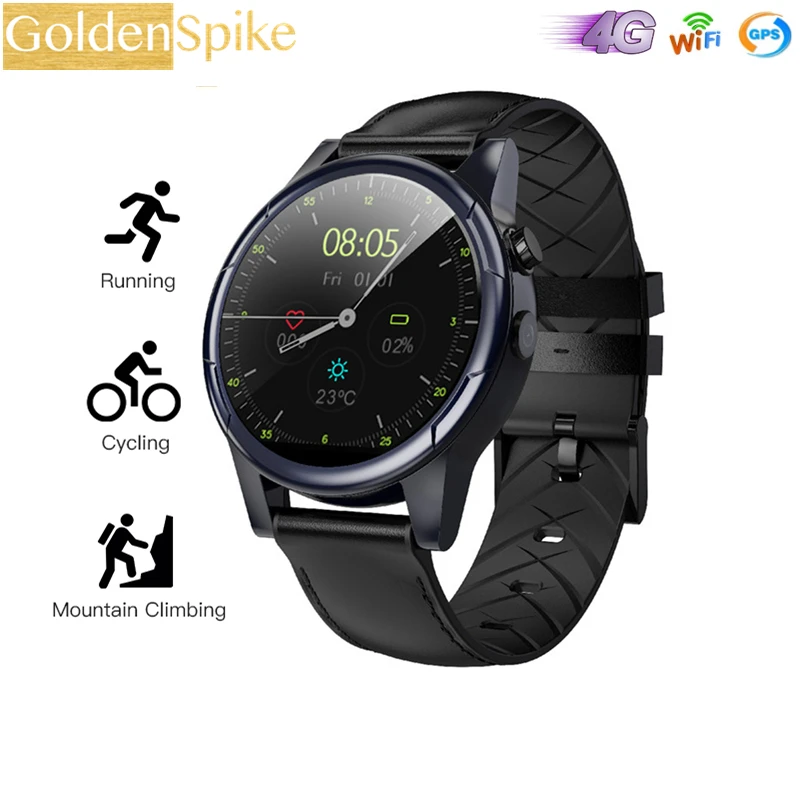 X361 Luxury smartwatch Android 7.1 3gb 32gb IP67 Waterproof 1.6inch AMOLED screen 600mah Battery sports Smartwatch Men GPS Watch
X361 Luxury smartwatch Android 7.1 3gb 32gb IP67 Waterproof 1.6inch AMOLED screen 600mah Battery sports Smartwatch Men GPS Watch