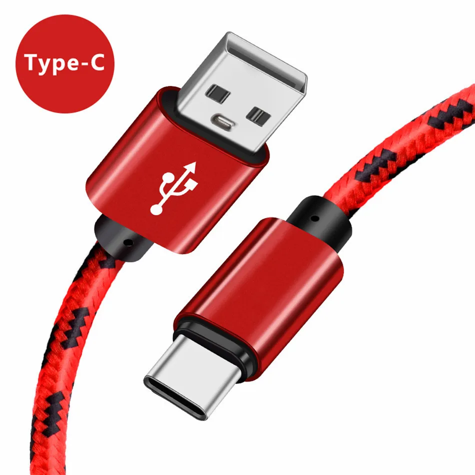 5V 2.1A 2M Fast Charger Data Wire USB Type C Cable for Xiaomi Mi 8 lite Redmi Note 7 Huawei P20 Lite P30 HTC U11 alcatel Idol 5s
5V 2.1A 2M Fast Charger Data Wire USB Type C Cable for Xiaomi Mi 8 lite Redmi Note 7 Huawei P20 Lite P30 HTC U11 alcatel Idol 5s