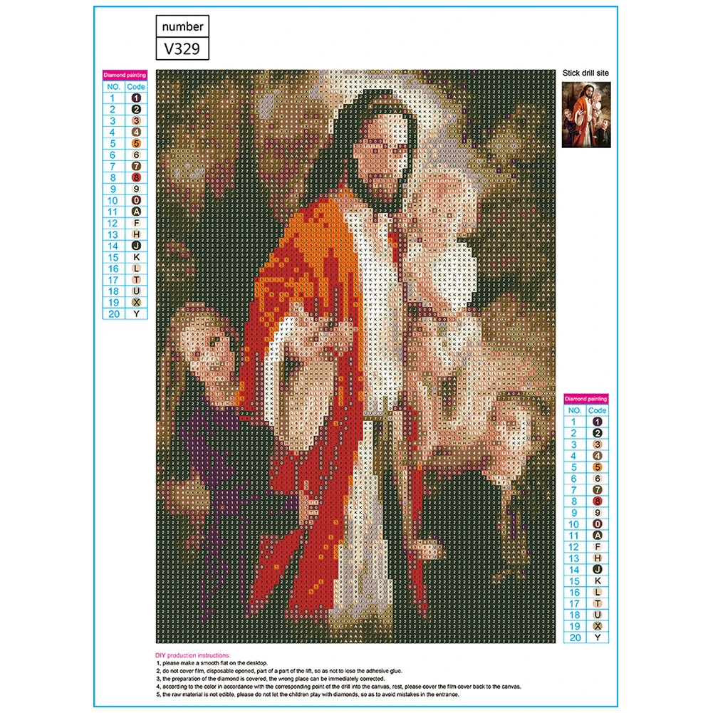 Animal Pattern Gift Crafts Wall Plants Diamond Painting Arts Drill 5D DIY Decoration Embroidery Handmade Cross Stitch Home 
Animal Pattern Gift Crafts Wall Plants Diamond Painting Arts Drill 5D DIY Decoration Embroidery Handmade Cross Stitch Home