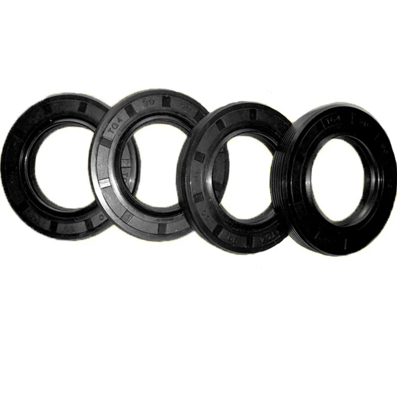 2 Pcs TG4 Oil Seal Gasket Nitrile Rubber Three Lip Radial Shaft Seals ID 35 mm Sealing Ring
2 Pcs TG4 Oil Seal Gasket Nitrile Rubber Three Lip Radial Shaft Seals ID 35 mm Sealing Ring